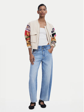 Μπόμπερ μπουφάν Desigual φωτογραφία