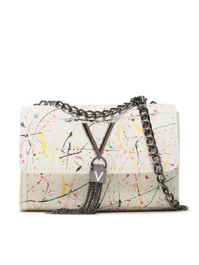 Valentino Valentino Geantă Divina Print VBS6YI03 Alb