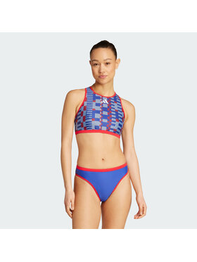 adidas adidas Bikini 150907 Błękitny
