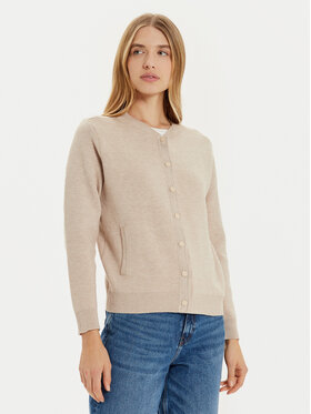 Tatuum Tatuum Кардиган Angie T2420.100B Бежевий Regular Fit