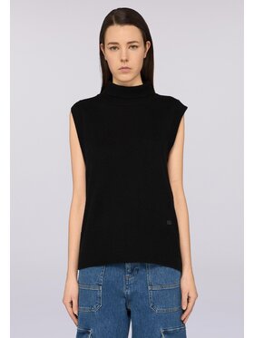 Trussardi Trussardi Cardigan M7416001131N033 Nero Regular Fit