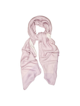 Calvin Klein Calvin Klein Šátek Logo K60K610227 Fialová