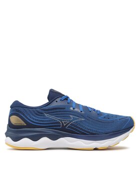 Mizuno Mizuno Scarpe da corsa Wave Skyrise 4 J1GC230903 Blu scuro