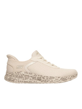 Skechers Skechers Sneakersy 117246-NAT Beżowy