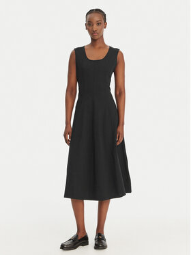 Calvin Klein Jeans Calvin Klein Jeans Kasdieninė suknelė LV047F203G Juoda Regular Fit