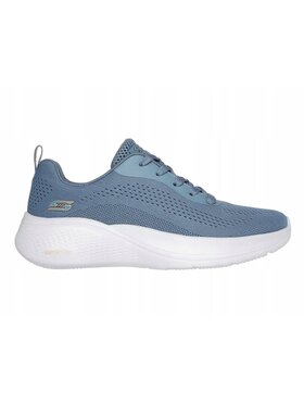 Skechers Skechers Sneakersy 117550/SLT Niebieski