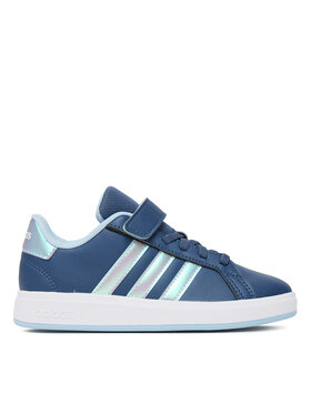adidas adidas Tenisice Grand Court 2.0 JR6118 Tamnoplava
