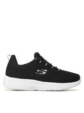 Skechers Skechers Sneakersy Dynamight 12119/BKW Czarny
