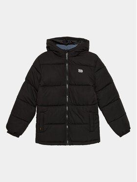 Lee Lee Télikabát LEE0161 Fekete Regular Fit