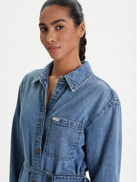 Guess Jeans Φόρεμα τζιν Guess Jeans - 4