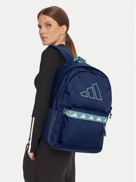 adidas adidas Рюкзак adidas Classic Tape JW1543 Голубий