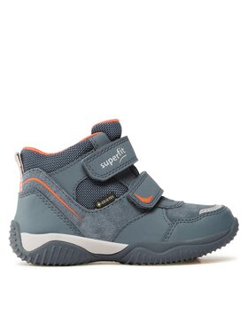 Superfit Superfit Черевики GORE-TEX 1-009385-8030 M Cиній