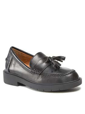 Geox Geox Halbschuhe D Spherica EC1 CD26QRC 00043 C9999 Schwarz