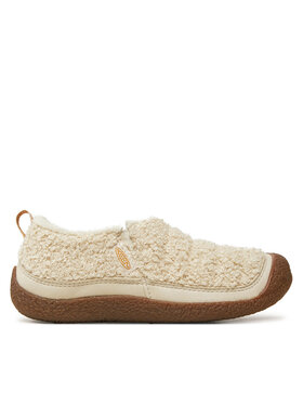 Keen Keen Półbuty Howser II 1029731 Écru