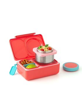 Omie Omie Lunchbox OmieBox UP Różowy