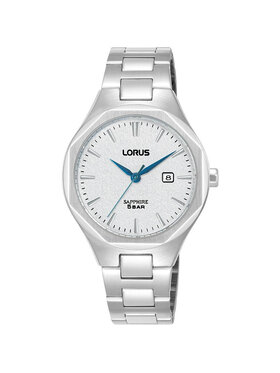 Lorus Lorus Zegarek RH753BX9 Srebrny