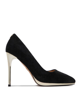 Nine West Nine West Lodičky EO-CD25-218-1 Čierna