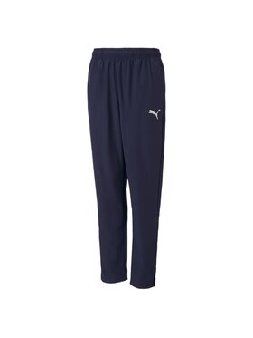 Puma Puma Spodnie dresowe 657329 Niebieski Regular Fit
