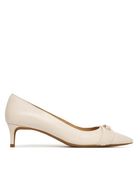 MICHAEL Michael Kors MICHAEL Michael Kors High Heels Mandy Flex 40T5MAMP1L Écru