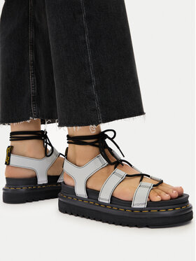 Dr. Martens Dr. Martens Sandały Nartilla  DM31617020 Szary