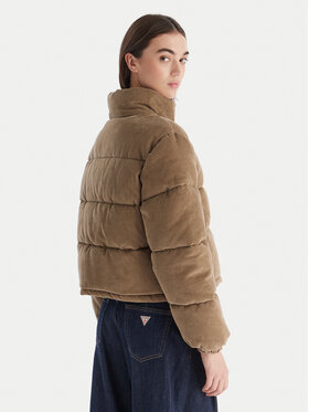 Μπουφάν χειμωνιάτικο Guess Jeans φωτογραφία