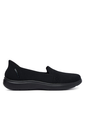 Skechers Skechers Sportcipők Slip-Ins: On-The-Go Flex Radiant - Sloane 138435/BBK Fekete