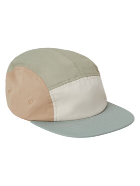 BabyMocs BabyMocs Czapka 5-panel Cap' Kolorowy