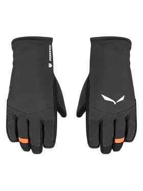 Salewa Salewa Rękawiczki 00-0000028531 Czarny