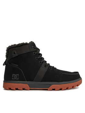 DC DC Bakancs Woodland ADYB700042 Fekete