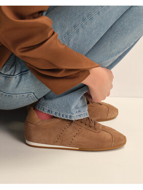 Gino Rossi Gino Rossi Sneakers AYA-110125 Marrone