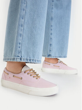 Vans Vans Tenis superge Authentic Boat Shoe VN000Z6WPNK1 Svetlo rožnata