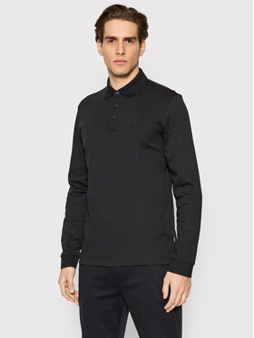 Boss Boss Polo Pado 30 50468392 Nero Regular Fit