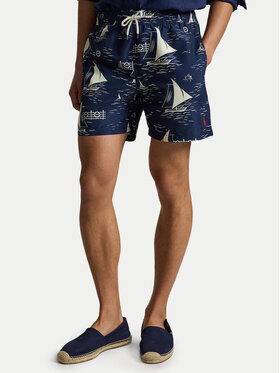 Polo Ralph Lauren Polo Ralph Lauren Kupaće gaće i hlače 710B18029001 Tamnoplava Regular Fit
