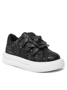 Liu Jo Liu Jo Сникърси Kylie Chic 612 4F3323 TX069 S Черен