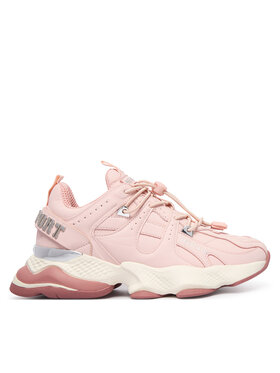 Plein Sport Plein Sport Laisvalaikio batai Runner Beast X-01  FAFS USC1042 STE003N Rožinė