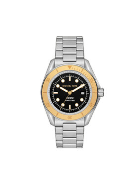 Michael Kors Michael Kors Zegarek Maritime MK9161 Srebrny