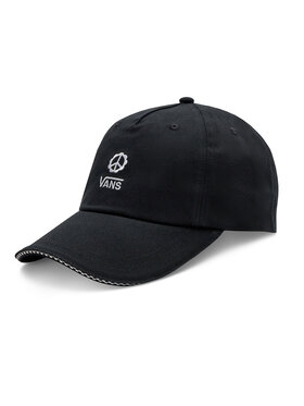 Vans Vans Șapcă High Standard VN0A4OVQ63M1 Negru