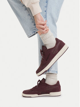 Reebok Reebok Сникърси EO-CLUB C REVENGE VINTAGE II 10026064 Кафяв