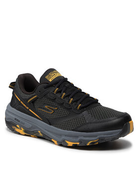 Skechers Skechers Cipő Marble Rock 220112/BKYL Fekete