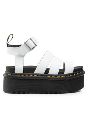 Dr. Martens Dr. Martens Szandál Blaire Quad 27296100 Fehér