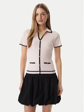 Morgan Morgan Maglione 261-MTOIRI Rosa Regular Fit