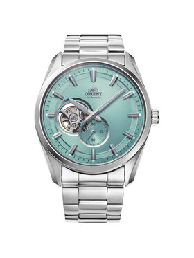 Orient Orient Zegarek RA-AR0009L10B Srebrny