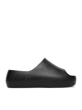 Hunter Hunter Klapki CEOWB-S55796 Czarny