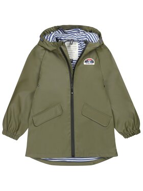 Tumble 'N Dry Tumble 'N Dry Kurtka przejściowa TUMBLE Zielony Regular Fit