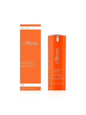 skinChemists skinChemists Serum do twarzy SC Mens z witaminą C Serum