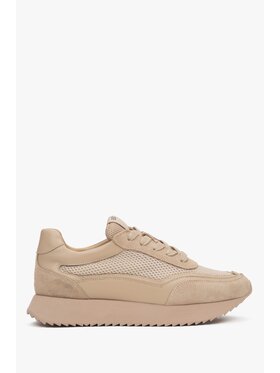 Estro Estro Scarpe da ginnastica ER00117159 Beige