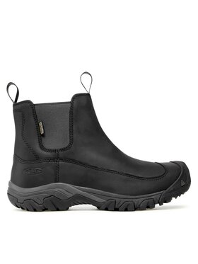 Keen Keen Ghete Jodhpur Anchorage Boot III WP 1017789 Negru