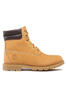 Timberland Timberland Planinarske cipele Linden Woods Wp 6 Inch TB0A161G2311 Smeđa