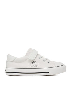 Beverly Hills Polo Club Beverly Hills Polo Club Sneakers EO-CSS20377-77 Λευκό