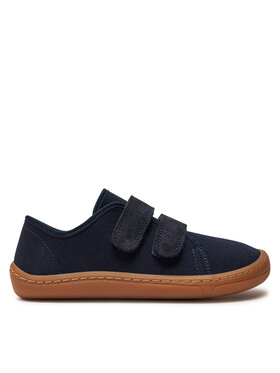 Froddo Froddo Laisvalaikio batai Barefoot Canvas G1700379-8 D Tamsiai mėlyna